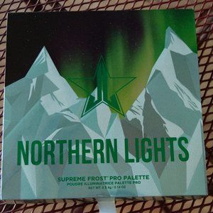 Jeffree Star Highlighter Palette - Northern Lights